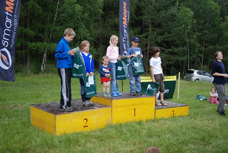 14. - 15. 6. - ŽB - Hůrky