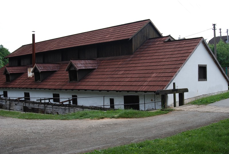 14. - 15. 6. - ŽB - Hůrky