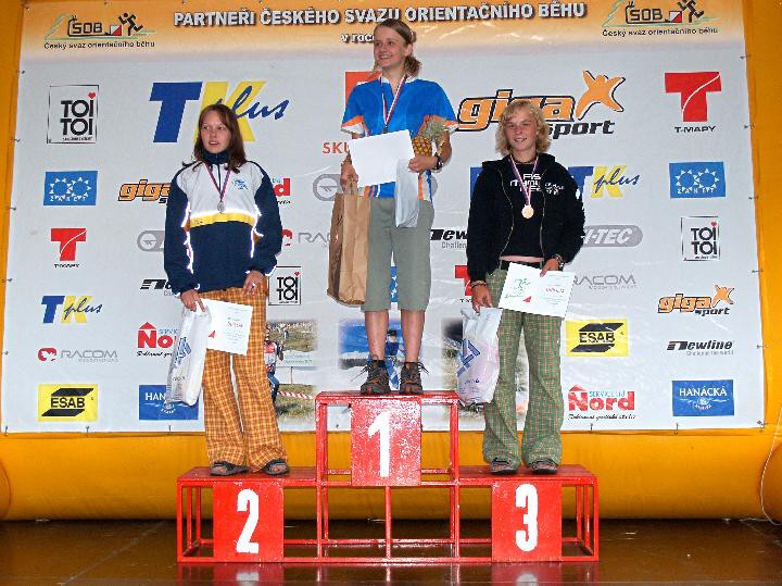 21. 6. - MČR ve sprintu - Praha