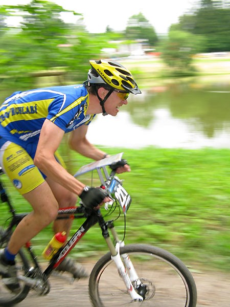 28. - 29. 6. - MTBO MČR - Jilemnice