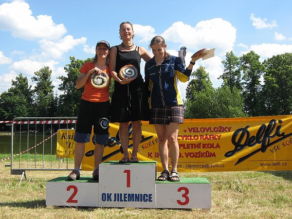 28. - 29. 6. - MTBO MČR - Jilemnice