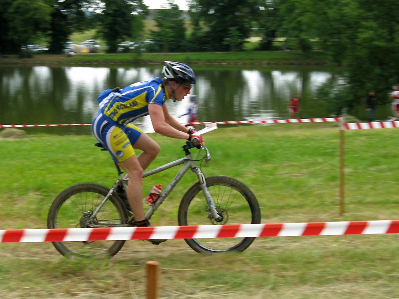 28. - 29. 6. - MTBO MČR - Jilemnice