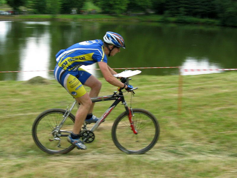 28. - 29. 6. - MTBO MČR - Jilemnice