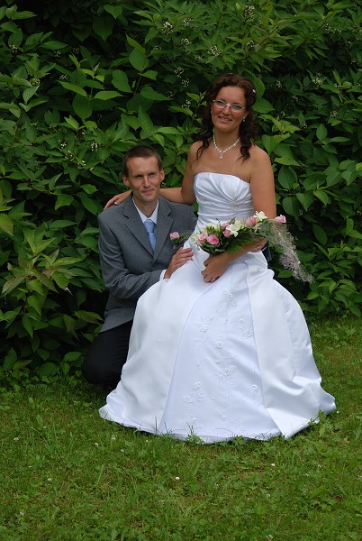 12. 6. - svatba Afťa + Lucka