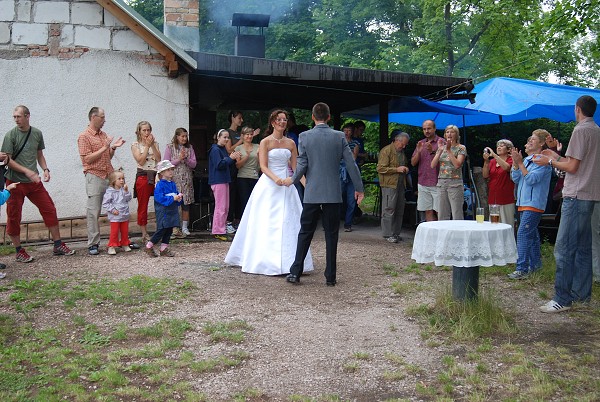 12. 6. - svatba Afťa + Lucka