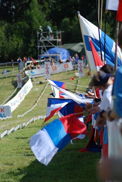 20. 7. - MS štafety - Skřípov