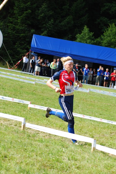 20. 7. - MS štafety - Skřípov