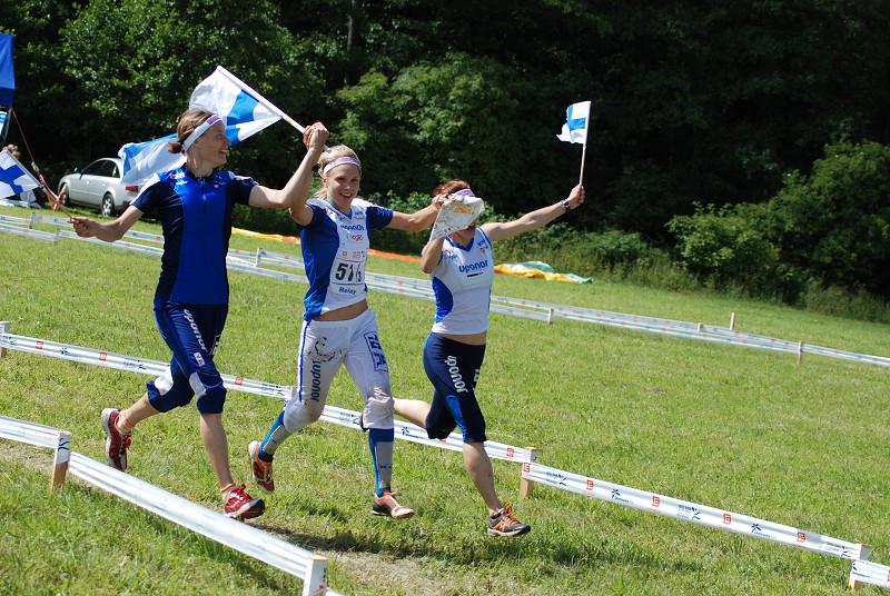 20. 7. - MS štafety - Skřípov