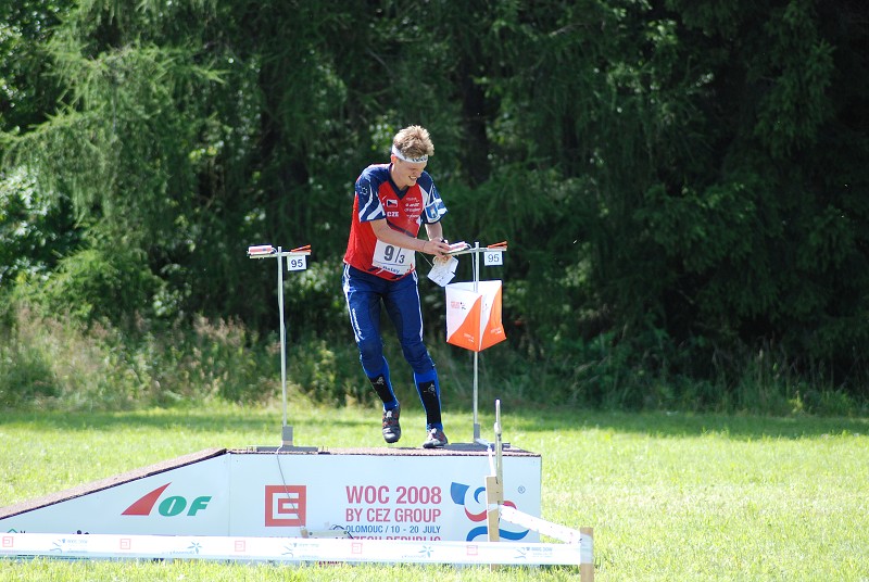 20. 7. - MS štafety - Skřípov