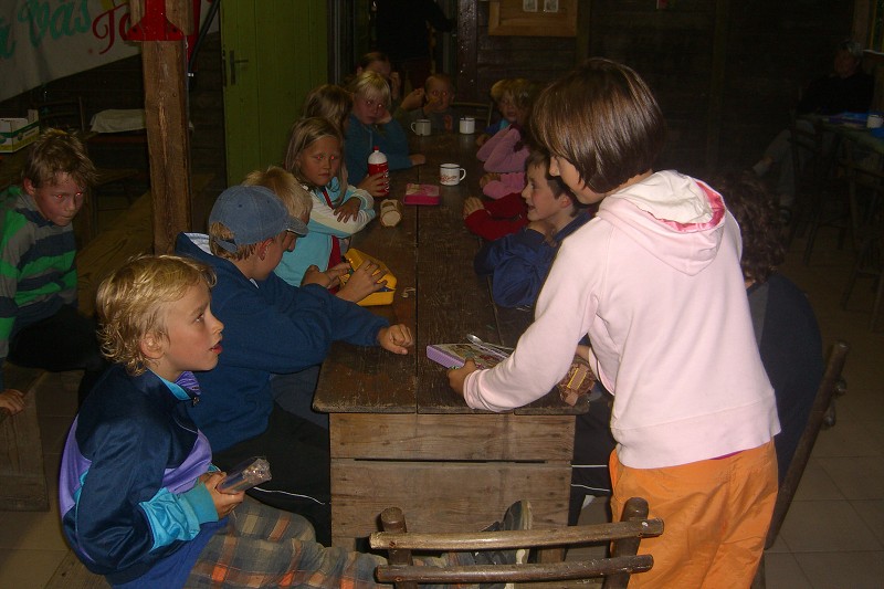 Vranice 2008 (25. - 29. 8.)
