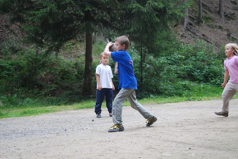 Vranice 2008 (25. - 29. 8.)