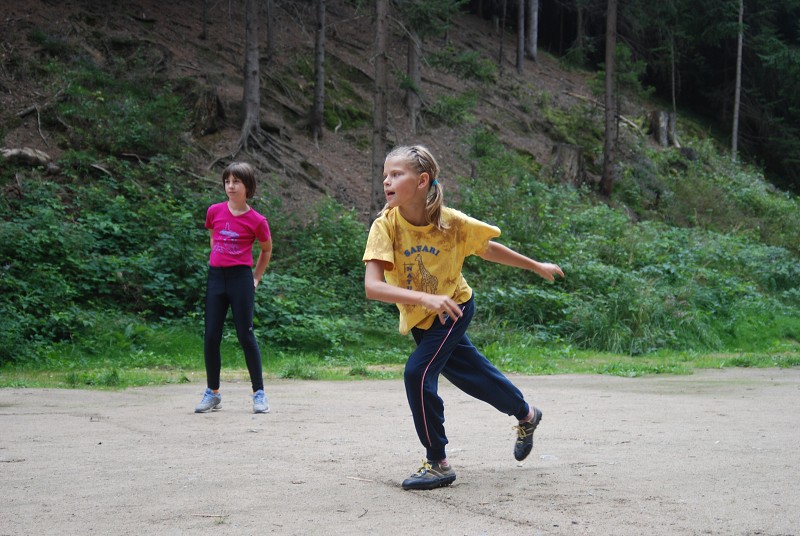 Vranice 2008 (25. - 29. 8.)