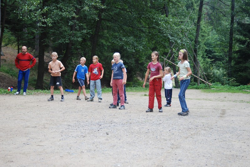 Vranice 2008 (25. - 29. 8.)
