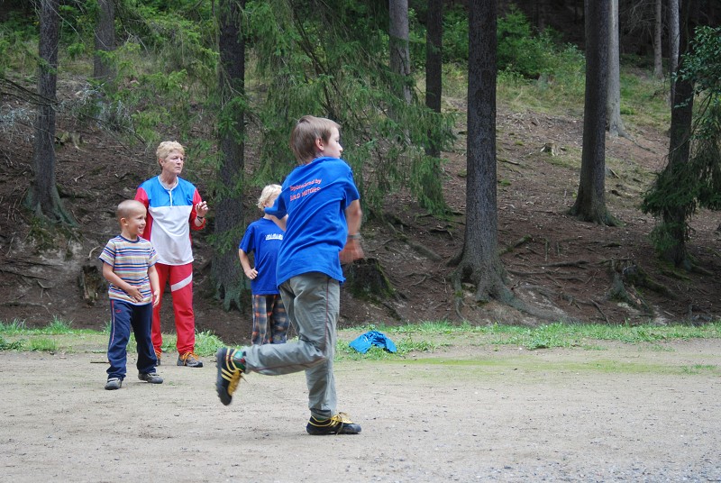 Vranice 2008 (25. - 29. 8.)