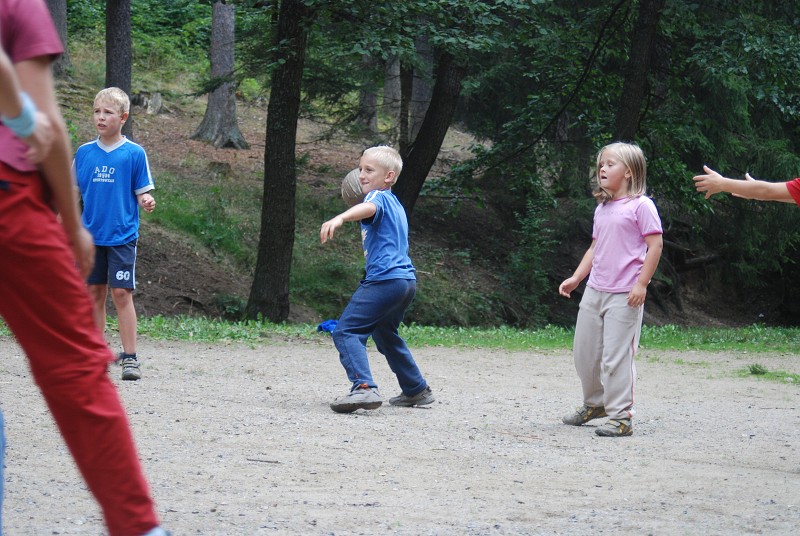 Vranice 2008 (25. - 29. 8.)