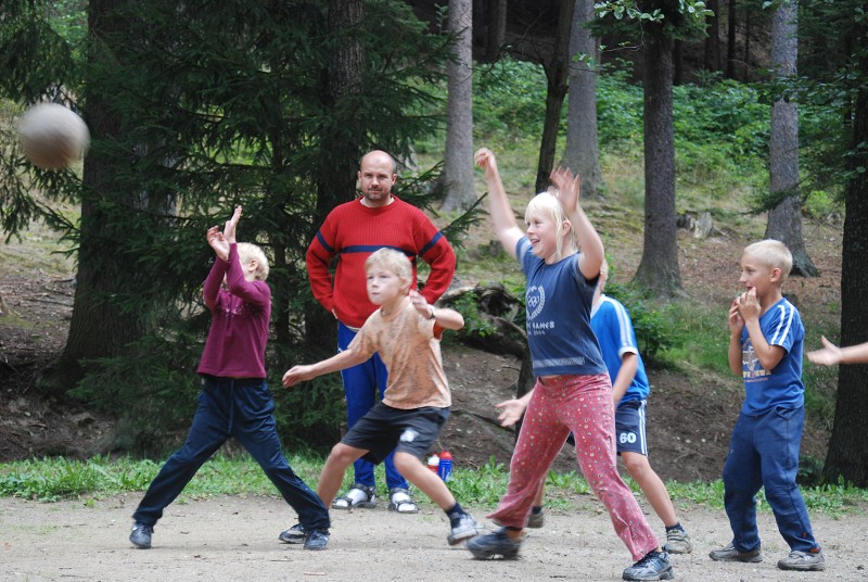 Vranice 2008 (25. - 29. 8.)