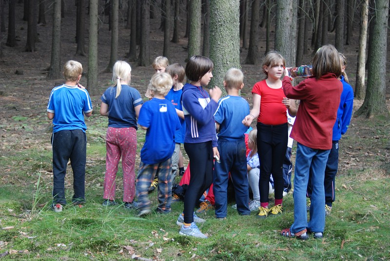 Vranice 2008 (25. - 29. 8.)