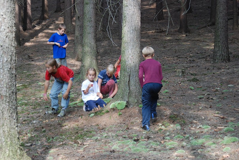 Vranice 2008 (25. - 29. 8.)