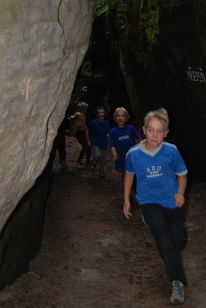Vranice 2008 (25. - 29. 8.)