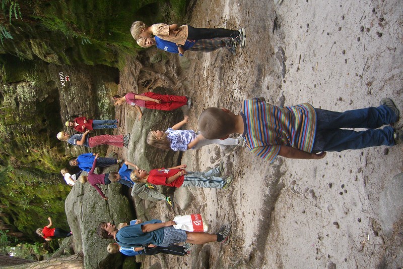 Vranice 2008 (25. - 29. 8.)
