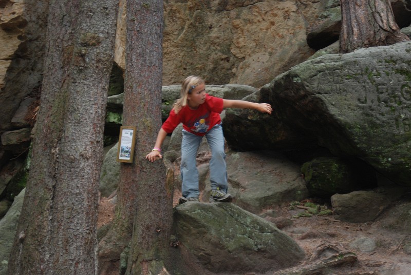 Vranice 2008 (25. - 29. 8.)