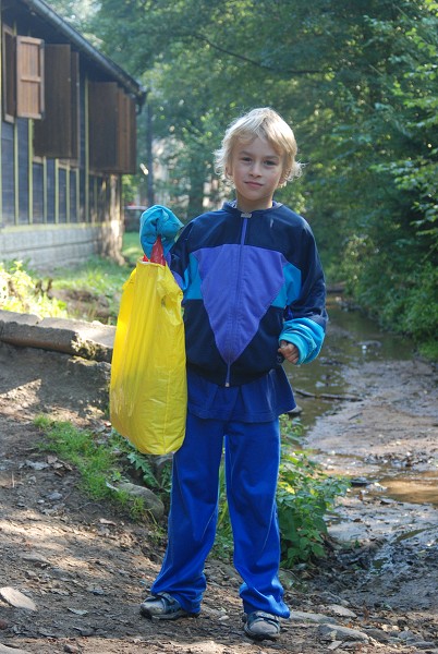 Vranice 2008 (25. - 29. 8.)