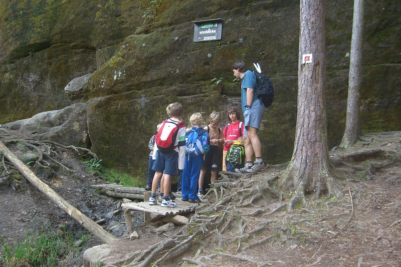 Vranice 2008 (25. - 29. 8.)