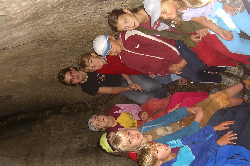 Vranice 2008 (25. - 29. 8.)