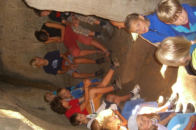 Vranice 2008 (25. - 29. 8.)