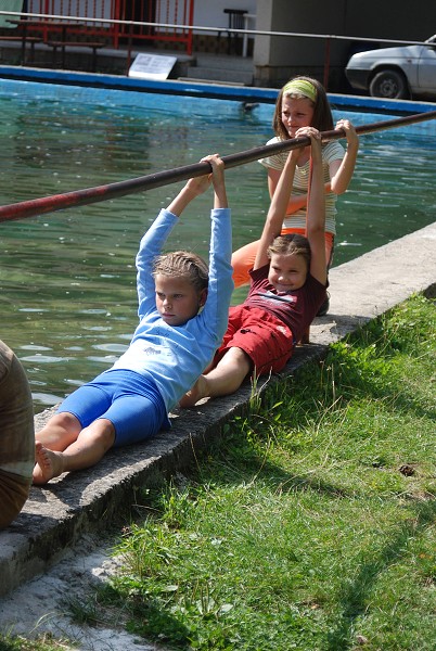 Vranice 2008 (25. - 29. 8.)