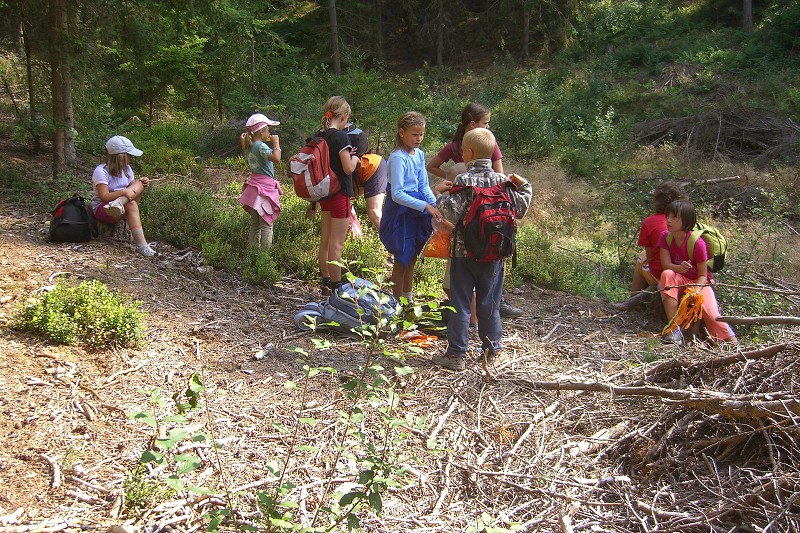 Vranice 2008 (25. - 29. 8.)