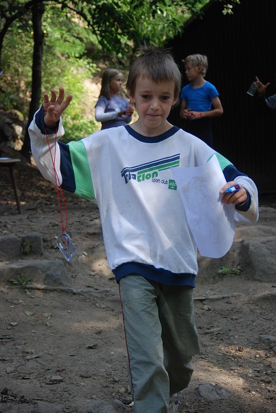 Vranice 2008 (25. - 29. 8.)