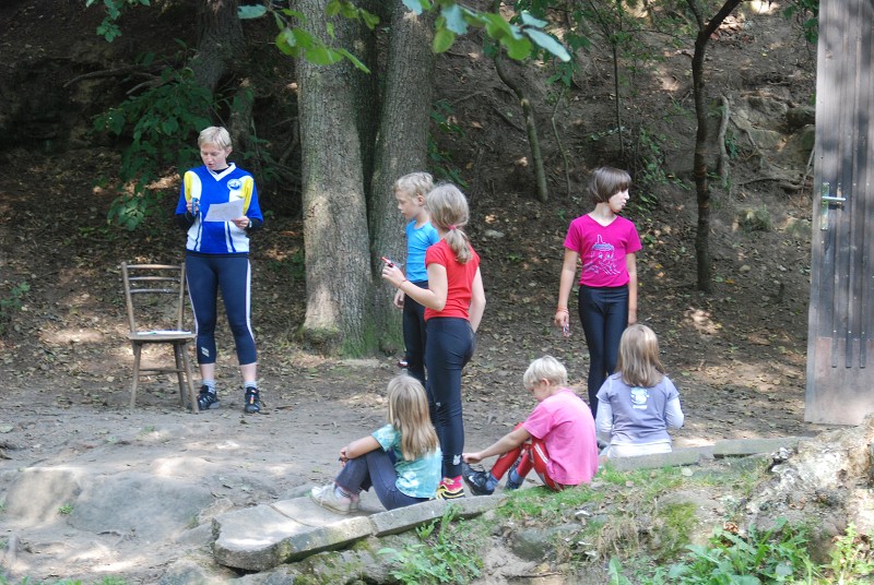 Vranice 2008 (25. - 29. 8.)