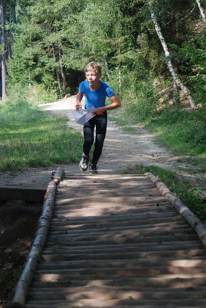 Vranice 2008 (25. - 29. 8.)