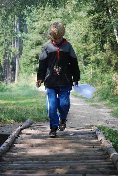Vranice 2008 (25. - 29. 8.)