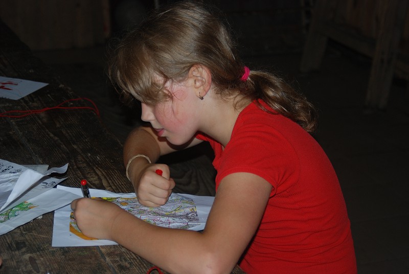 Vranice 2008 (25. - 29. 8.)