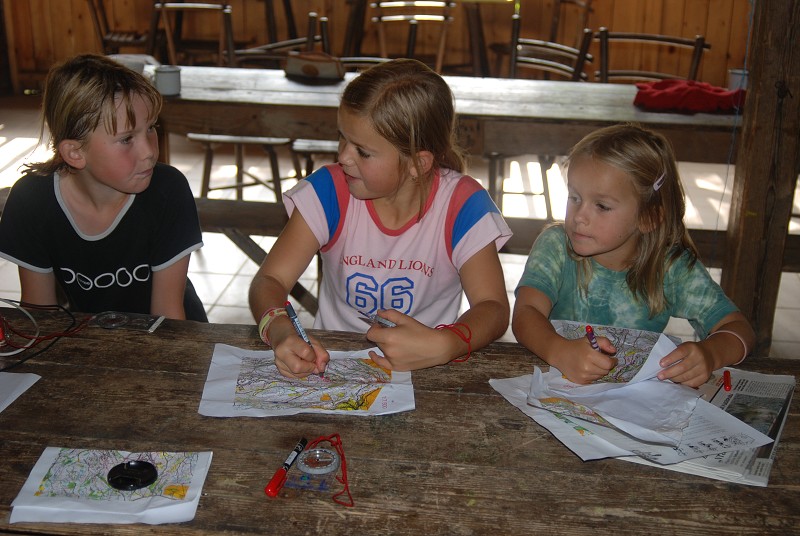 Vranice 2008 (25. - 29. 8.)
