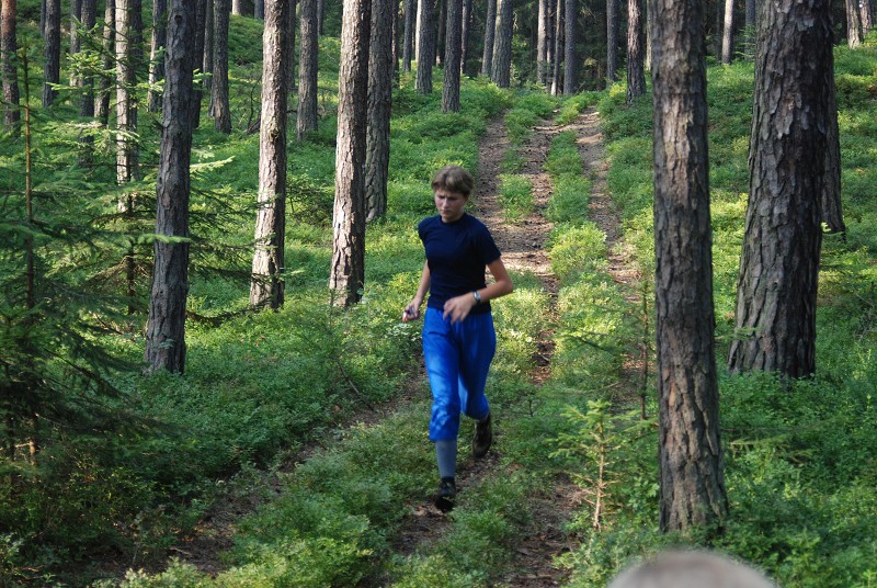 Vranice 2008 (25. - 29. 8.)