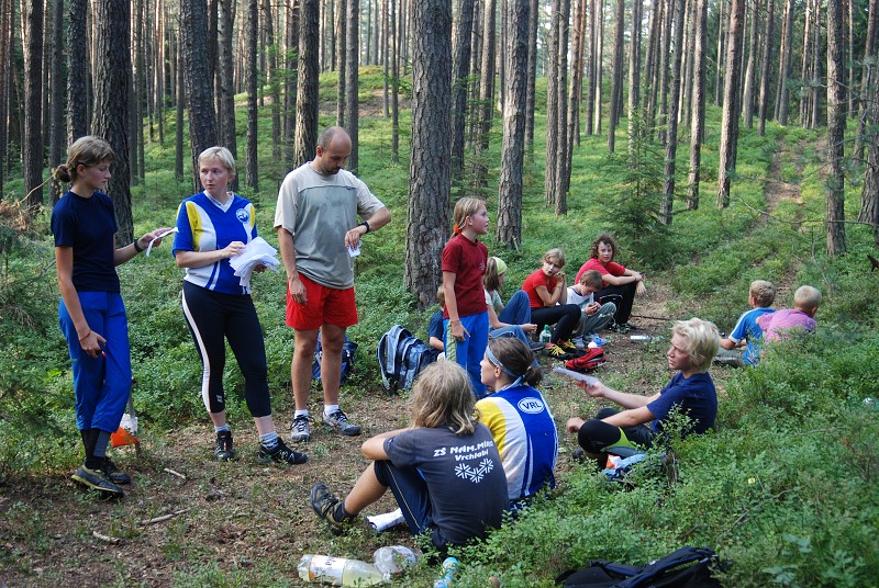 Vranice 2008 (25. - 29. 8.)