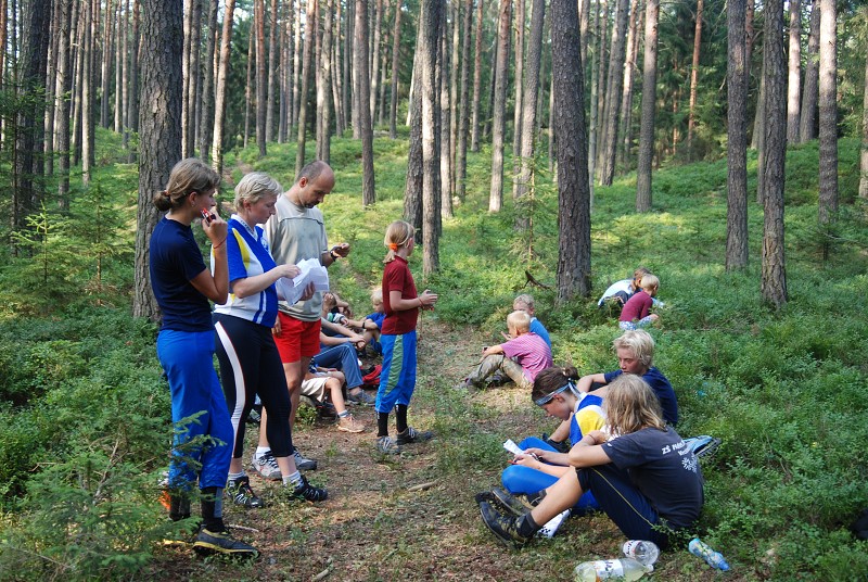 Vranice 2008 (25. - 29. 8.)