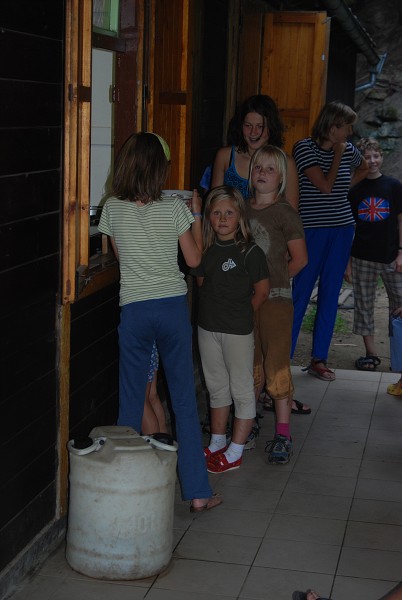 Vranice 2008 (25. - 29. 8.)