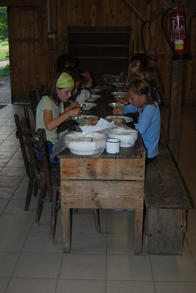 Vranice 2008 (25. - 29. 8.)