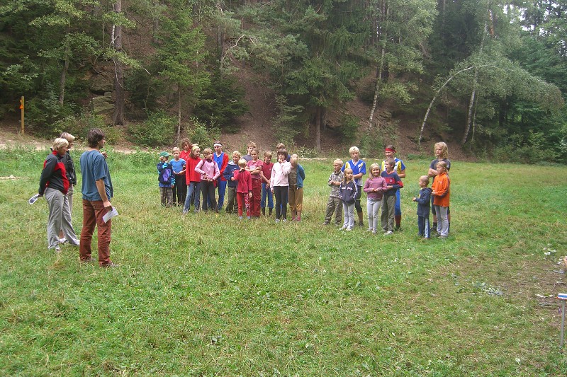 Vranice 2008 (25. - 29. 8.)