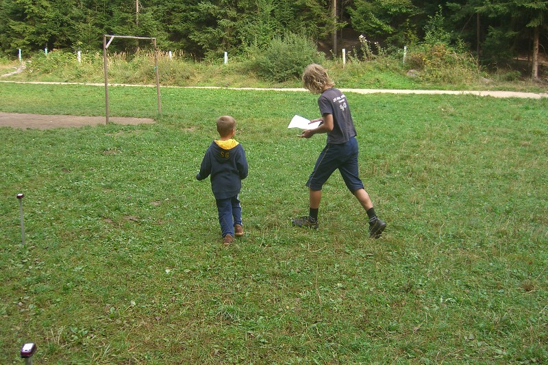 Vranice 2008 (25. - 29. 8.)