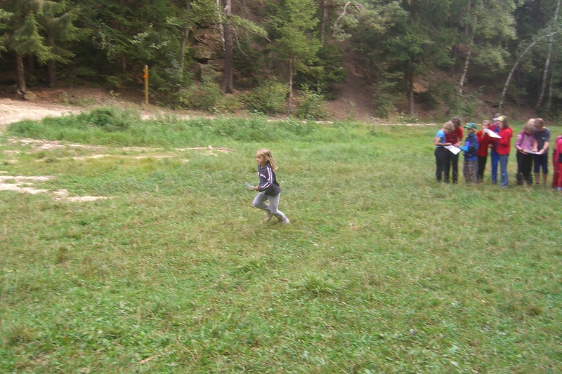 Vranice 2008 (25. - 29. 8.)