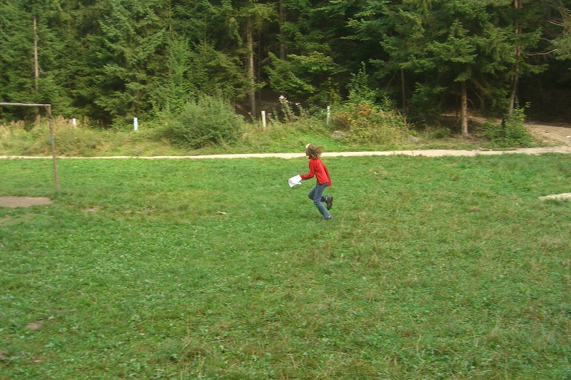 Vranice 2008 (25. - 29. 8.)