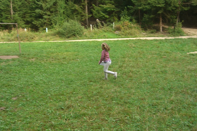 Vranice 2008 (25. - 29. 8.)