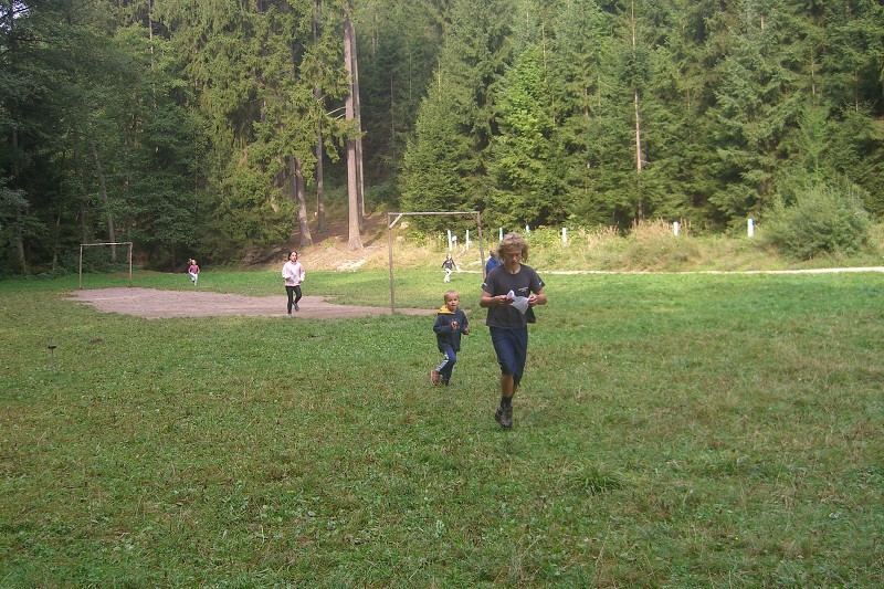 Vranice 2008 (25. - 29. 8.)