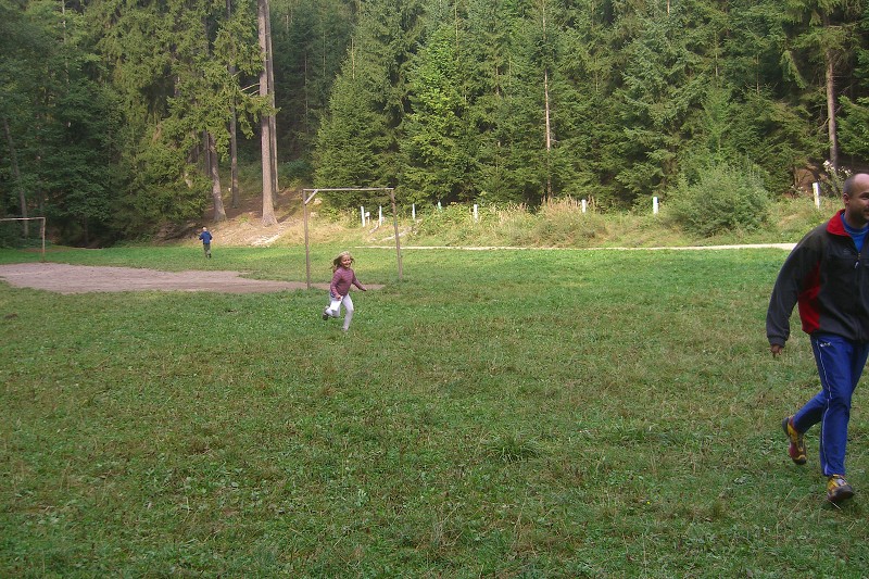 Vranice 2008 (25. - 29. 8.)