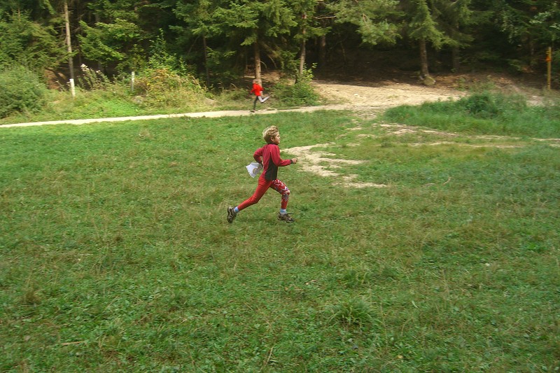 Vranice 2008 (25. - 29. 8.)